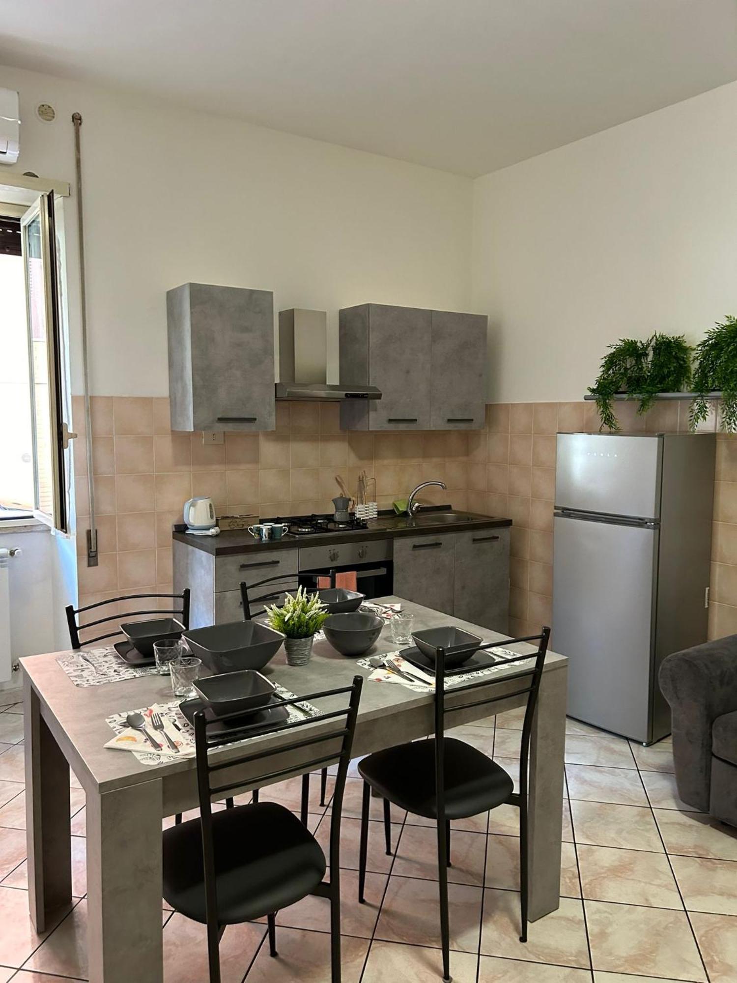 Apartament Mary T House Campagnano Di Roma Zewnętrze zdjęcie