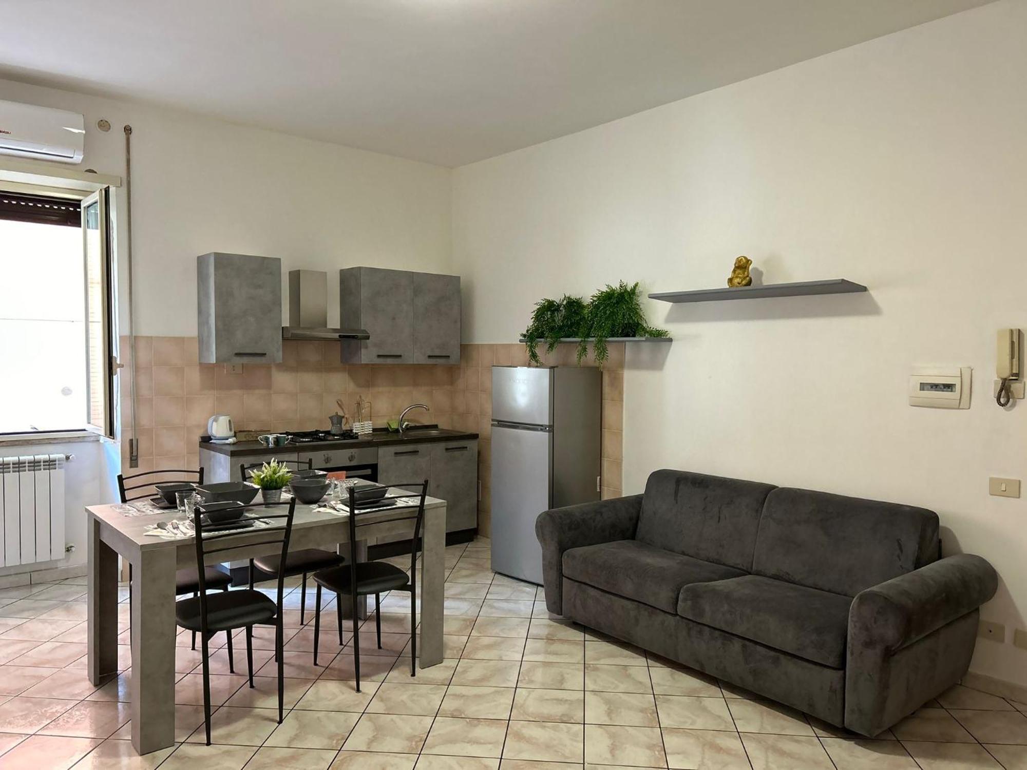 Apartament Mary T House Campagnano Di Roma Zewnętrze zdjęcie
