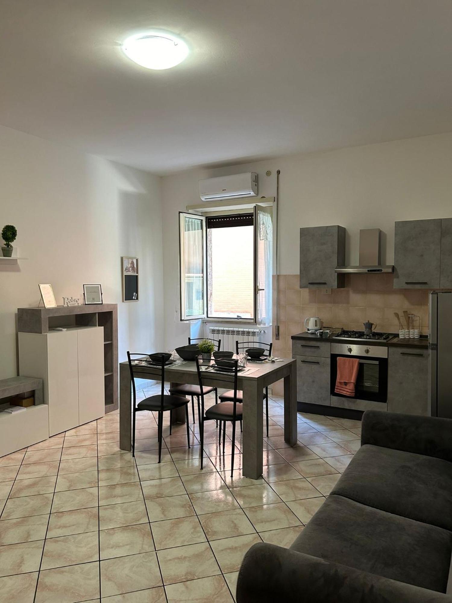 Apartament Mary T House Campagnano Di Roma Zewnętrze zdjęcie