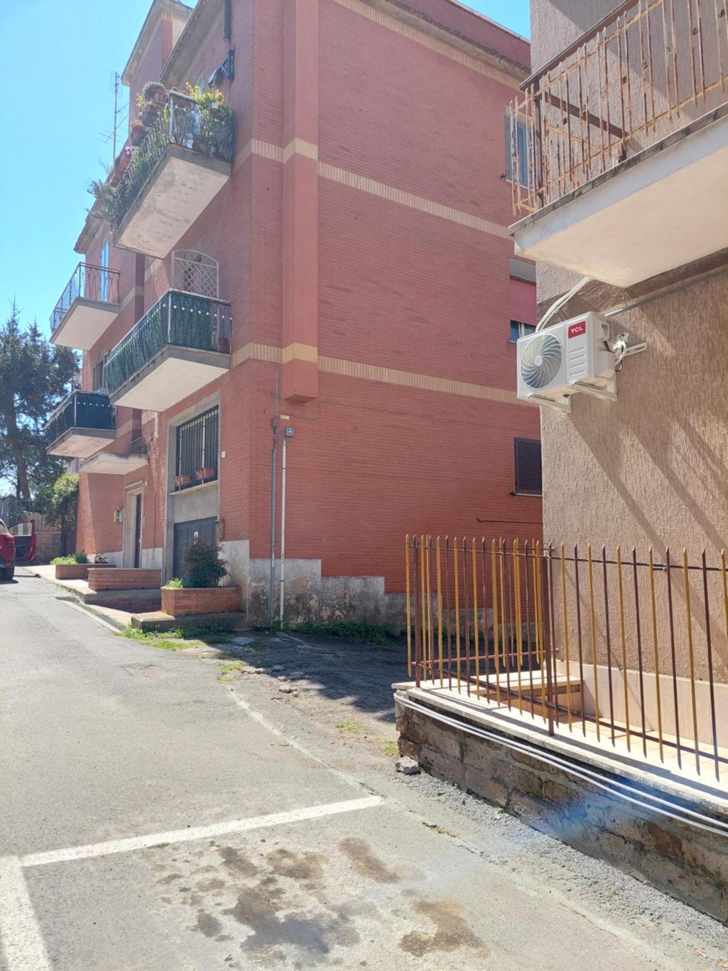Apartament Mary T House Campagnano Di Roma Zewnętrze zdjęcie