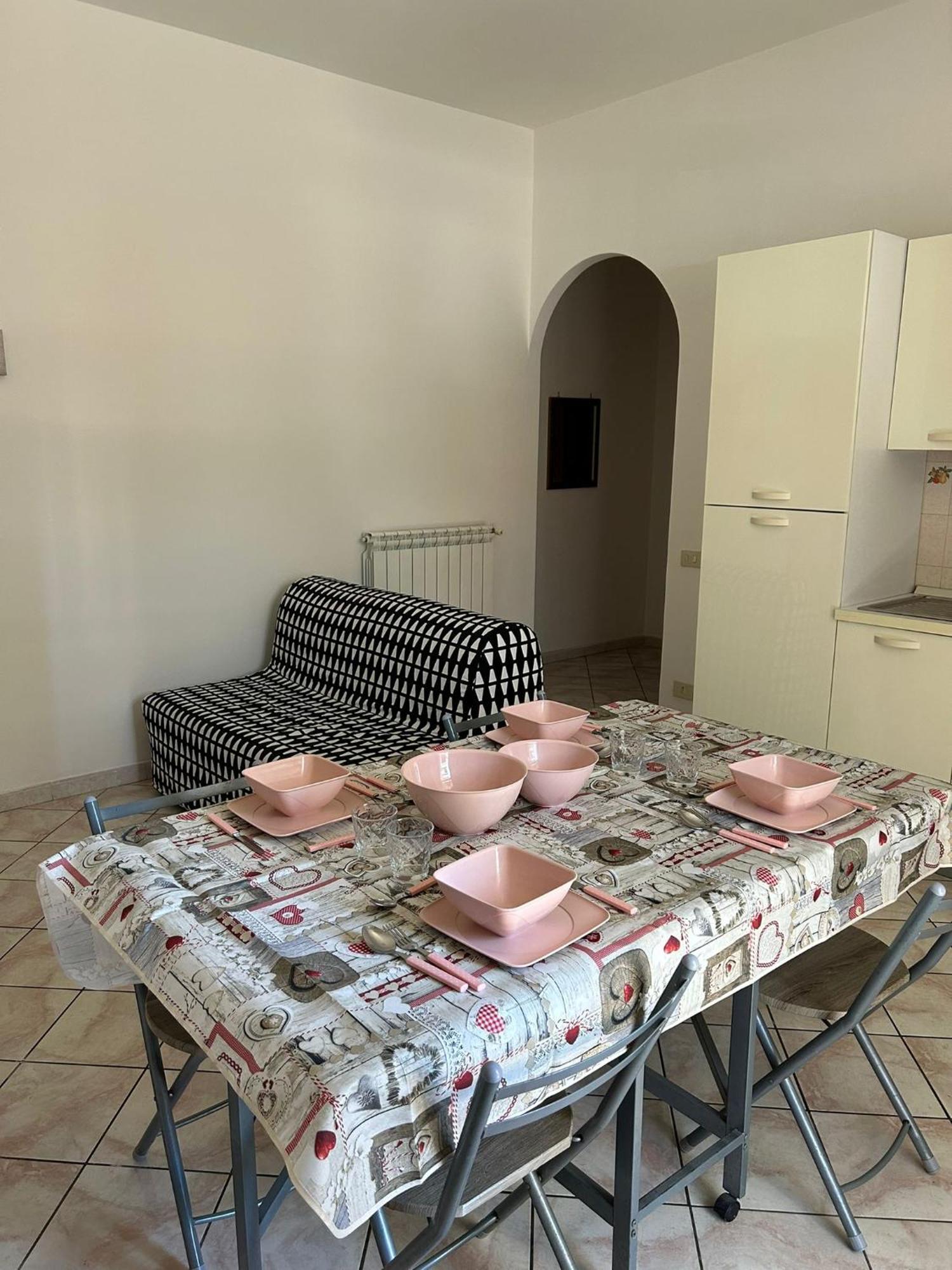 Apartament Mary T House Campagnano Di Roma Zewnętrze zdjęcie
