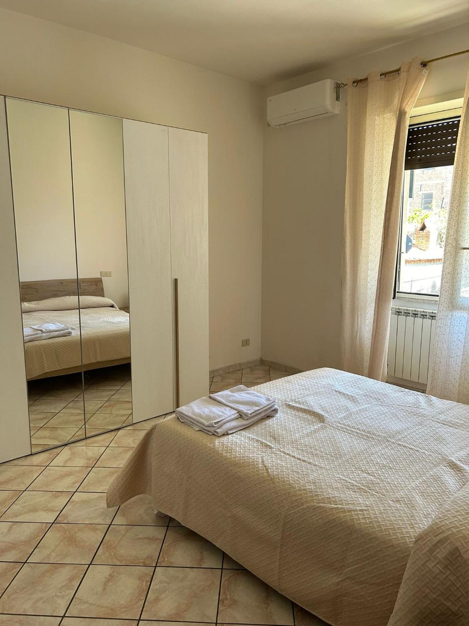 Apartament Mary T House Campagnano Di Roma Zewnętrze zdjęcie